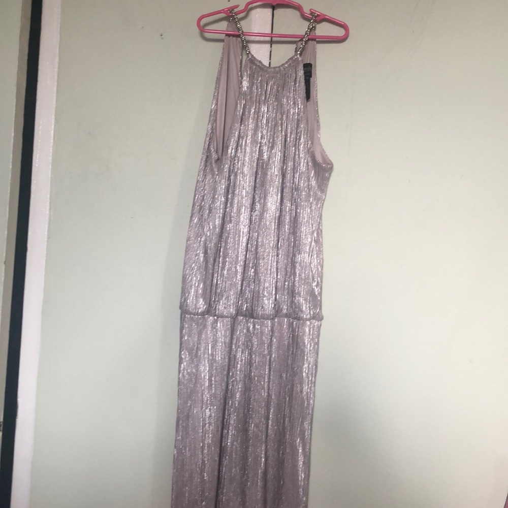 Beautiful Evening Gown (ankle length).
